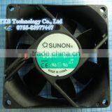 KDE2408PTB1-6A 8cm DC24V 3.4W 80*80*25 Inverter Fan TwoLine thumbnail-1