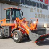 HZM 1.8 TON Zl18 Truck Loader With ce thumbnail-2
