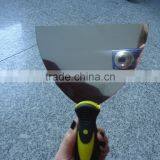 High Quality Mirror Polished Stainless Steel Putty Knife/ Scraper thumbnail-5