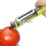 Hand Adjustable 3 In 1 Multifunction Fruit & Vegetable Peeler thumbnail-2