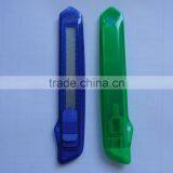 Cheap Price Promotional Utility Knife Cutter 18mm thumbnail-3