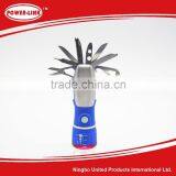 Multi-function Flashlight With Knife thumbnail-2