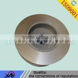 Plans to Sample Processing Auto Parts Cnc Machining Steel Pulley Parts thumbnail-1