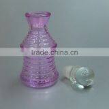 50ml 100ml Empty Reed Diffuser Glass Bottle Fragrance Pink Decorative Glass Bottle Reed Diffuser Stopper Wholesale Free Sample thumbnail-3