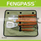 Made of Wooden Handle Bbq Accessory(21-27-39) thumbnail-1