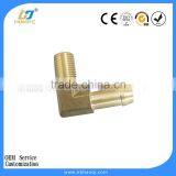 Brass Hose Elbow thumbnail-1