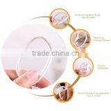 2017 Wholesale Round Clear Silicone Makeup Sponge thumbnail-2