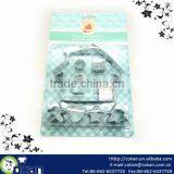9pcs House Shape Cookie Cutter Set CK-CM0471 thumbnail-1