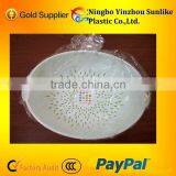 Oval Double-deck PP Plastic Dropping Water Dish thumbnail-1