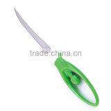 DG-0134 Soft Cheese Stainless Steel Tomato Knife thumbnail-1
