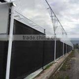 Manufacturer Plastic Film Greenhouse Tunnel for Medical Plant thumbnail-2