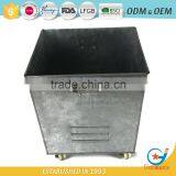 Cheap Price Coal Bucket Powder Coating Iron Coal Bucket thumbnail-3