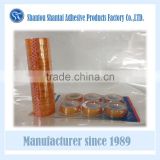 With Blister Card Bopp Adhesive Tape Stationery