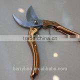 Berrylion Hot Sale Gardening Shears 65# Steel Gardening Bypass Pruner thumbnail-4