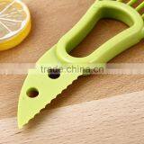 Factory Price High Quality Corer Slicer Cutter Knife Huller Pitter Kitchen Tool thumbnail-3