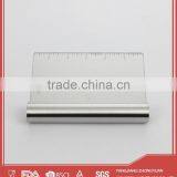 Non-stick Stainless Steel Dough Scraper With Scale thumbnail-3