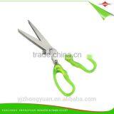 Multi-functional Stainless Steel Kitchen 5 Layers Herb Scissors thumbnail-2