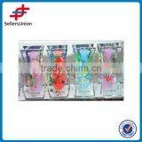 Glass Hurricane Vases thumbnail-1