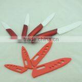 Hot Selling Eco-Friendly 3", 4", 5", 6" Cheap Ceramic Knives Set JF018 thumbnail-2