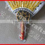 Chinese Traditional Wood Feather Fan thumbnail-5
