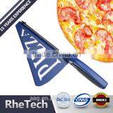 2016 Hot European Stainless Steel Plastic Kitchen Pizza Cutter Folding Scissors thumbnail-1