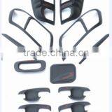 For Toyota Hilux Vigo Parts Headlight and Tail Lights Covers thumbnail-1