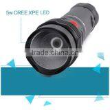 New Design Multifunction Led Flashlight,Extendable COB Work Light thumbnail-6