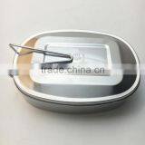 Food Storage Containers 2 Compartment Container Set With Smartest Lock Lids thumbnail-6