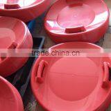 26inch Flexible Mega Saucer Snoracer Disc Linking Saucer Snow Rider Super V Saucer Flying Saucer Sled thumbnail-6