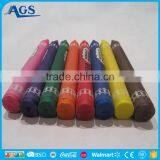 New Educational Kid Multicolor Crayon Pen thumbnail-6