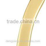 SoftCurve Brass Number thumbnail-1