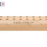 Natural Beech Wood and Pencil Pencil Holder thumbnail-2