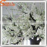 2016 Hot Style Decoration Wedding White Artificial Cherry Blossom Tree for Sale thumbnail-2