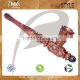 Bio-degradeable Wooden Smoking Pipes for Sale thumbnail-1