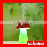 UCHOME Creative Desktop Usb Mini Humidifier Ultrasonic Cool Mist Humidifier Electric Air Humidifie thumbnail-3