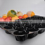 Popular Wholesale Texas USA Promotion High Grade Black Blue Color 5LB Tomato Insert Tray thumbnail-2