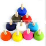 Mini Colorful Silicone Phone Holder for Iphone 5 thumbnail-1