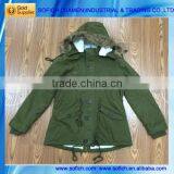 Hot Sale Winter Women Washed Long Down Jacket Clean Warm Cotton thumbnail-3