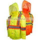 2017 Customized LED Plus Reflective Safety Workwear Safety Apparel thumbnail-5