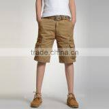 Hot Sale Large Size Men Shorts Pants Wholesale Cotton Cargo Pants Men thumbnail-1