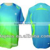 OEM Sublimation Soccer Jersey for Soccer Fans thumbnail-2