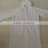 Different Types Adult 100% PEVA Raincoat Fabric Waterproof Fabric thumbnail-4