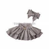 Baby Girl Summer Dress Toddler Mini Skirts thumbnail-4