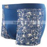 Top Quality Fashion Printing Men Briefs Soft Bamboo Fiber Men Shorts Sexy Strong Men Boxers thumbnail-2