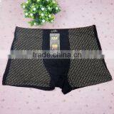 Everyday Printed Grid Men Boyshort Men Underwear Wholesale Men Boxer Briefs Underwear thumbnail-5