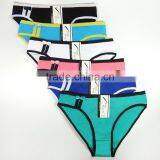 Soft Cotton Briefs For Women Preteen Panty Sexy Underwear thumbnail-4