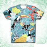 Customize Design of t Shirt, Sublimation Printing