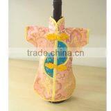 Knitted Bottle Cover Wine Bottle Cover thumbnail-1