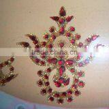 Crystal Belly Tattoos Beach Resort Wear Design thumbnail-1