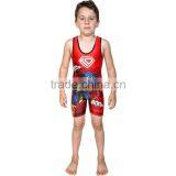 Cool Cheap Wrestling Singlets for Sale Hot in USA Customers for Adult and Children thumbnail-3